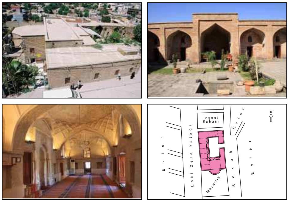 Cizre Kırmızı Medrese