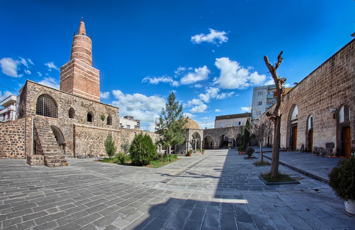 Cizre Ulu Camii